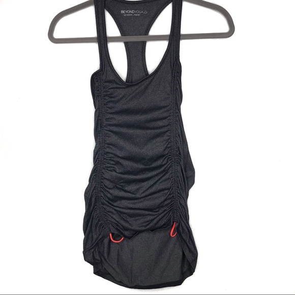 Beyond Yoga Tops - 🐋Beyond Yoga | Women’s Drawstring Racerback Top M